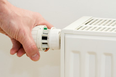 Betteshanger central heating installation costs